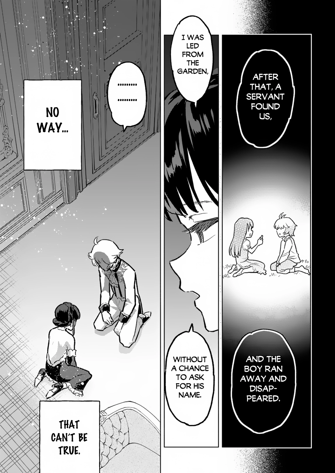 Tada no Murabito no Boku ga, Sanbyaku Nen Mae – Chapter 05 – Page 22