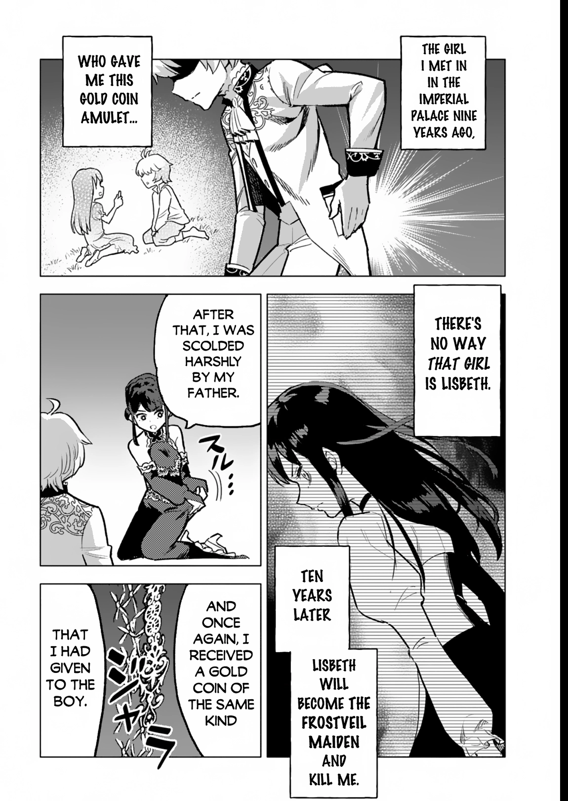 Tada no Murabito no Boku ga, Sanbyaku Nen Mae – Chapter 05 – Page 23