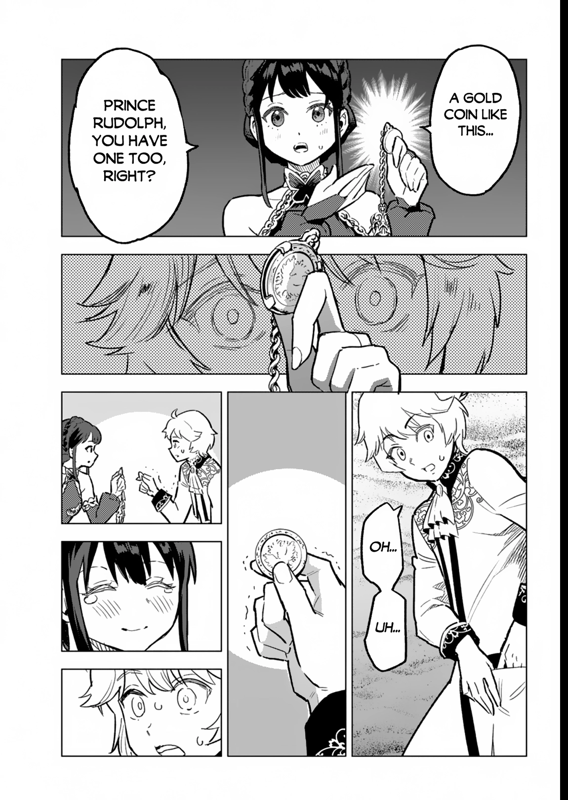 Tada no Murabito no Boku ga, Sanbyaku Nen Mae – Chapter 05 – Page 24