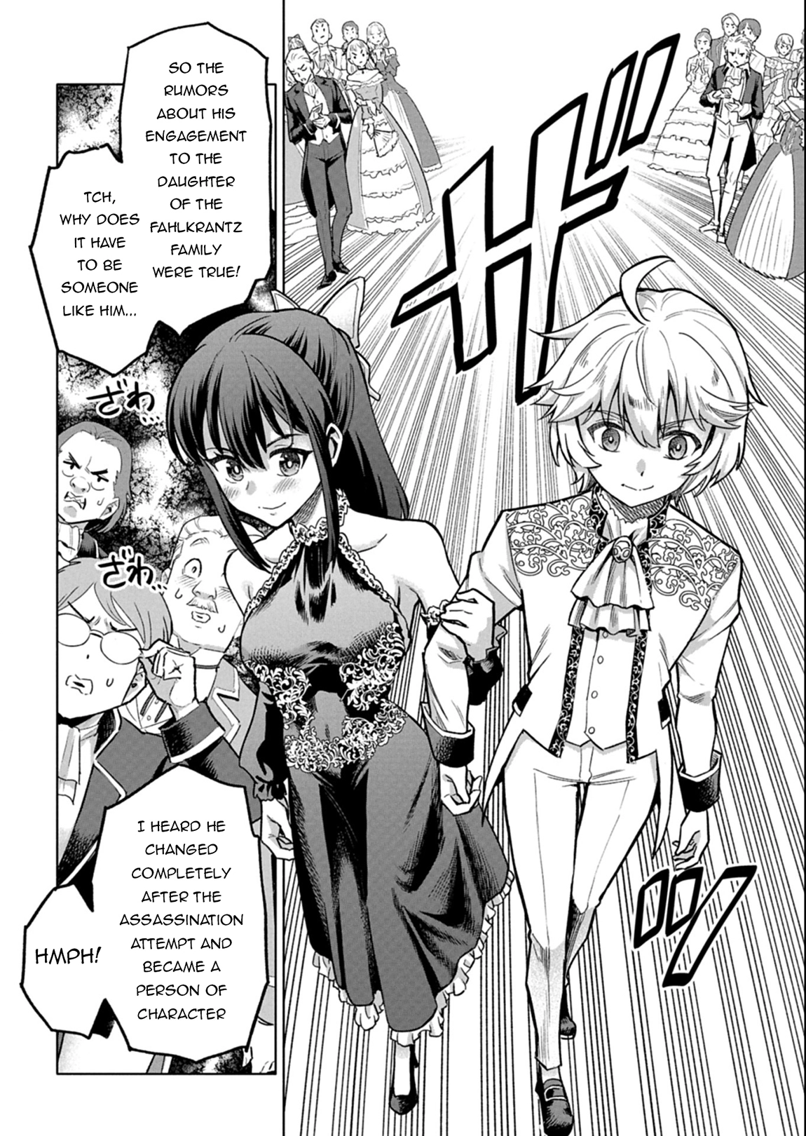 Tada no Murabito no Boku ga, Sanbyaku Nen Mae – Chapter 11.1 – Page 11