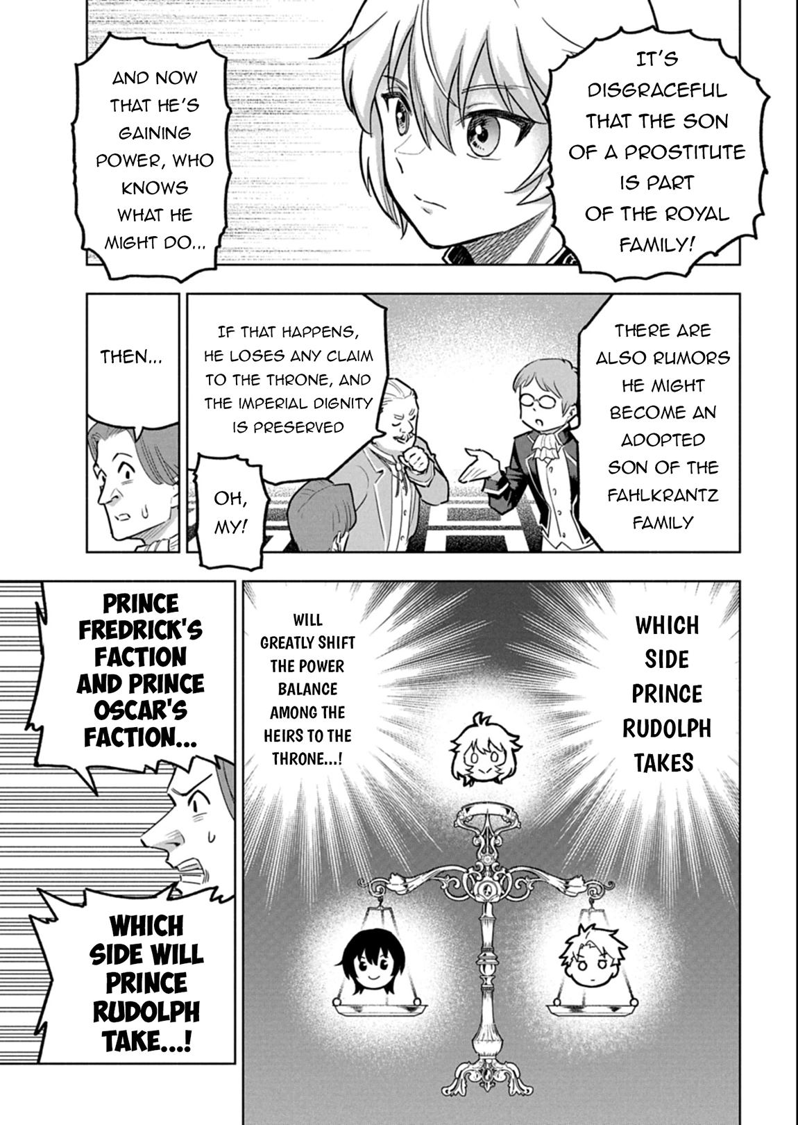 Tada no Murabito no Boku ga, Sanbyaku Nen Mae – Chapter 11.1 – Page 12