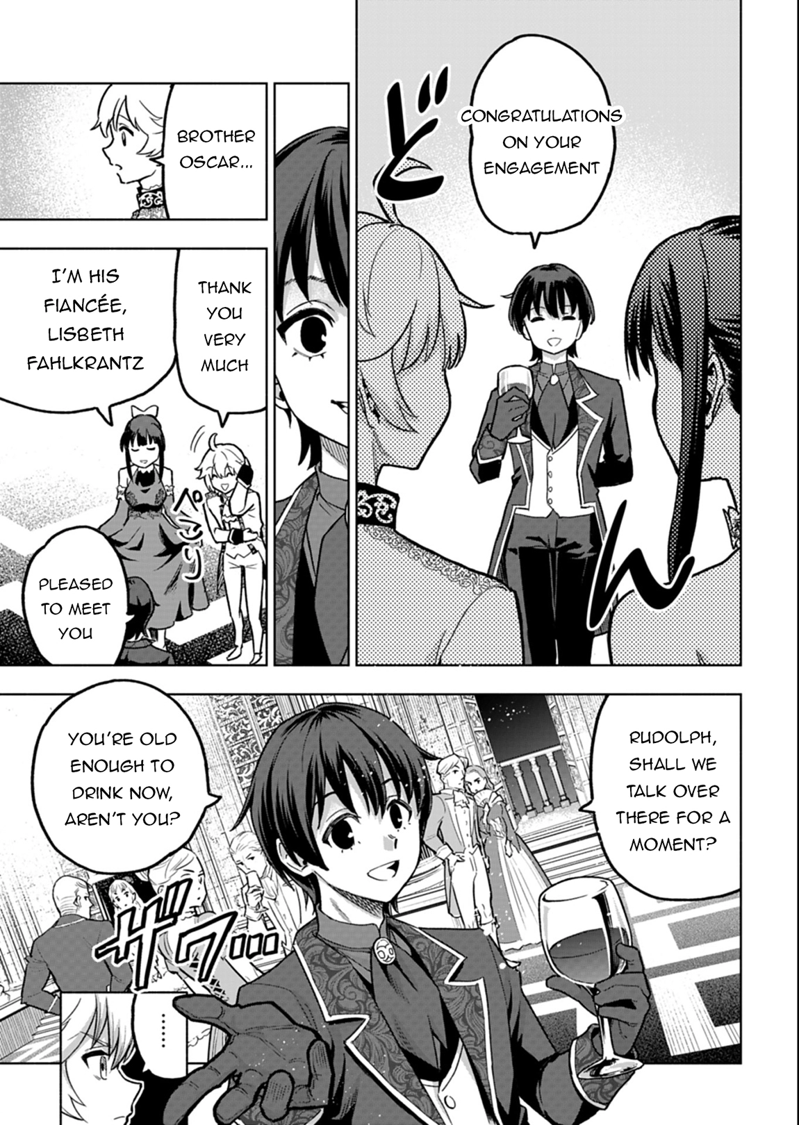 Tada no Murabito no Boku ga, Sanbyaku Nen Mae – Chapter 11.1 – Page 14