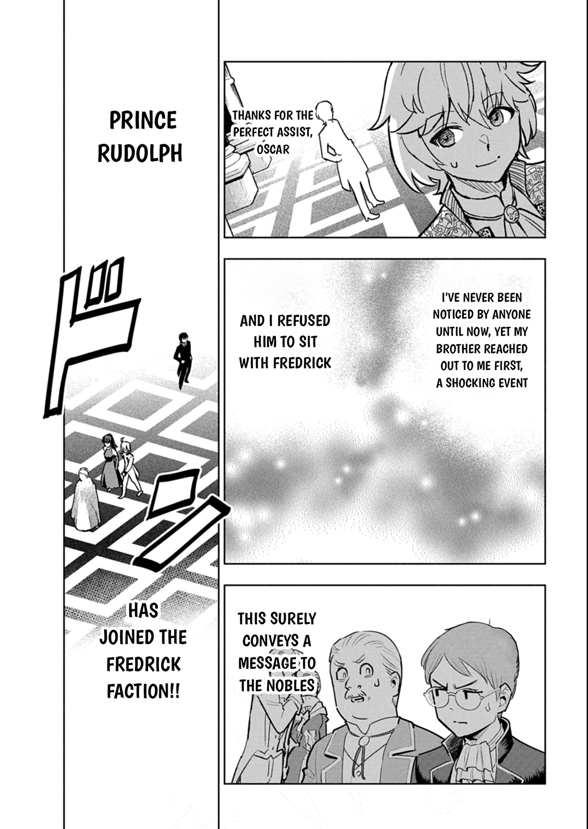 Tada no Murabito no Boku ga, Sanbyaku Nen Mae – Chapter 11.1 – Page 16