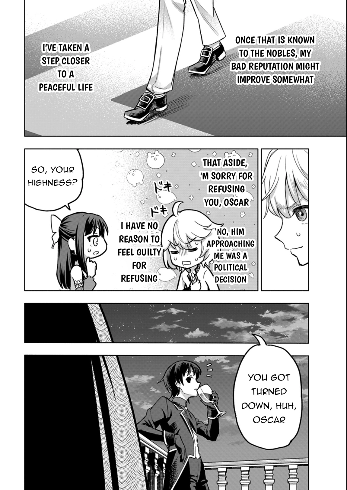 Tada no Murabito no Boku ga, Sanbyaku Nen Mae – Chapter 11.1 – Page 17