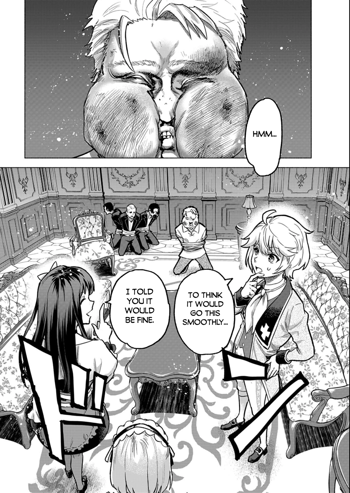 Tada no Murabito no Boku ga, Sanbyaku Nen Mae – Chapter 10.1 – Page 5