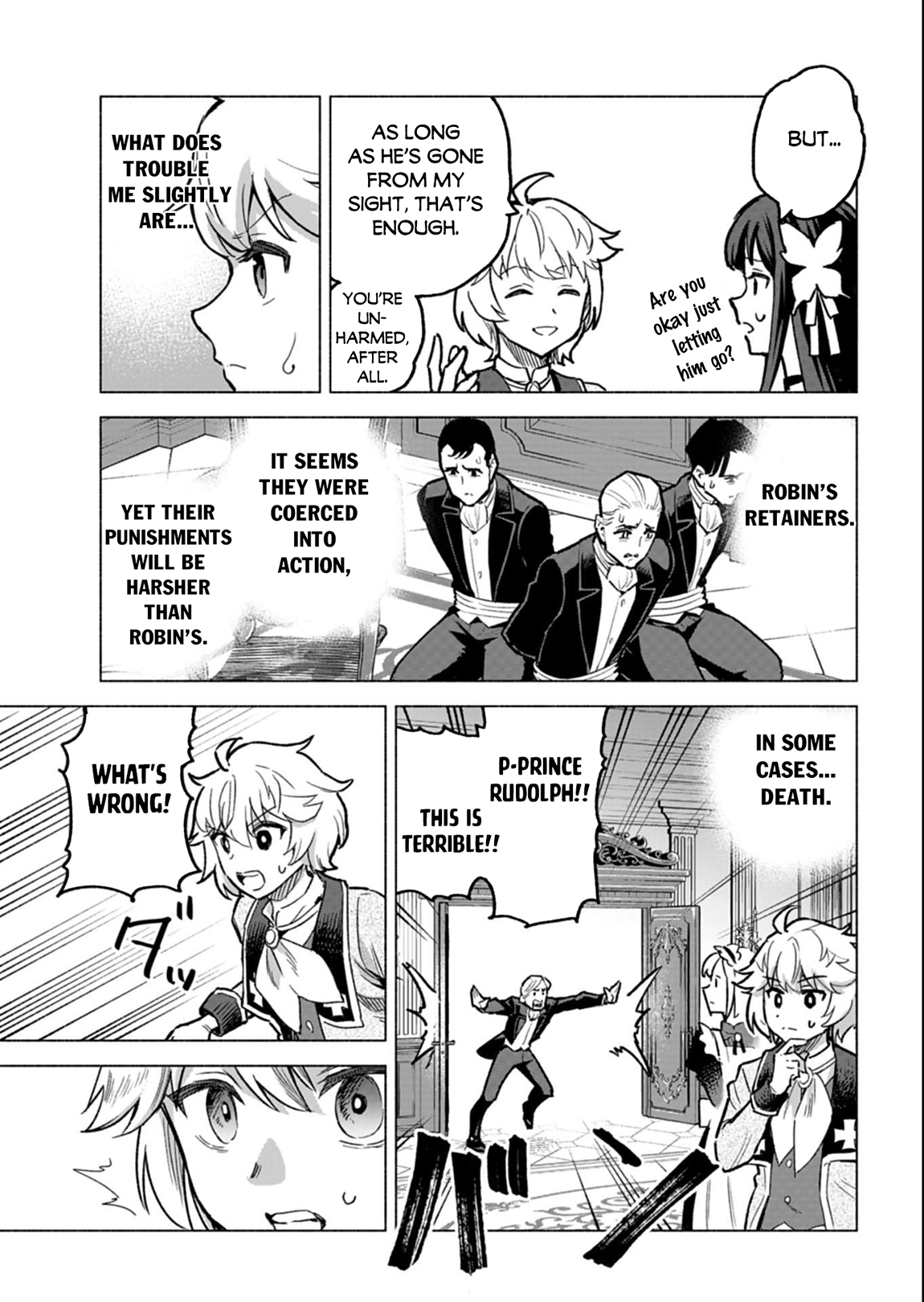 Tada no Murabito no Boku ga, Sanbyaku Nen Mae – Chapter 10.1 – Page 10