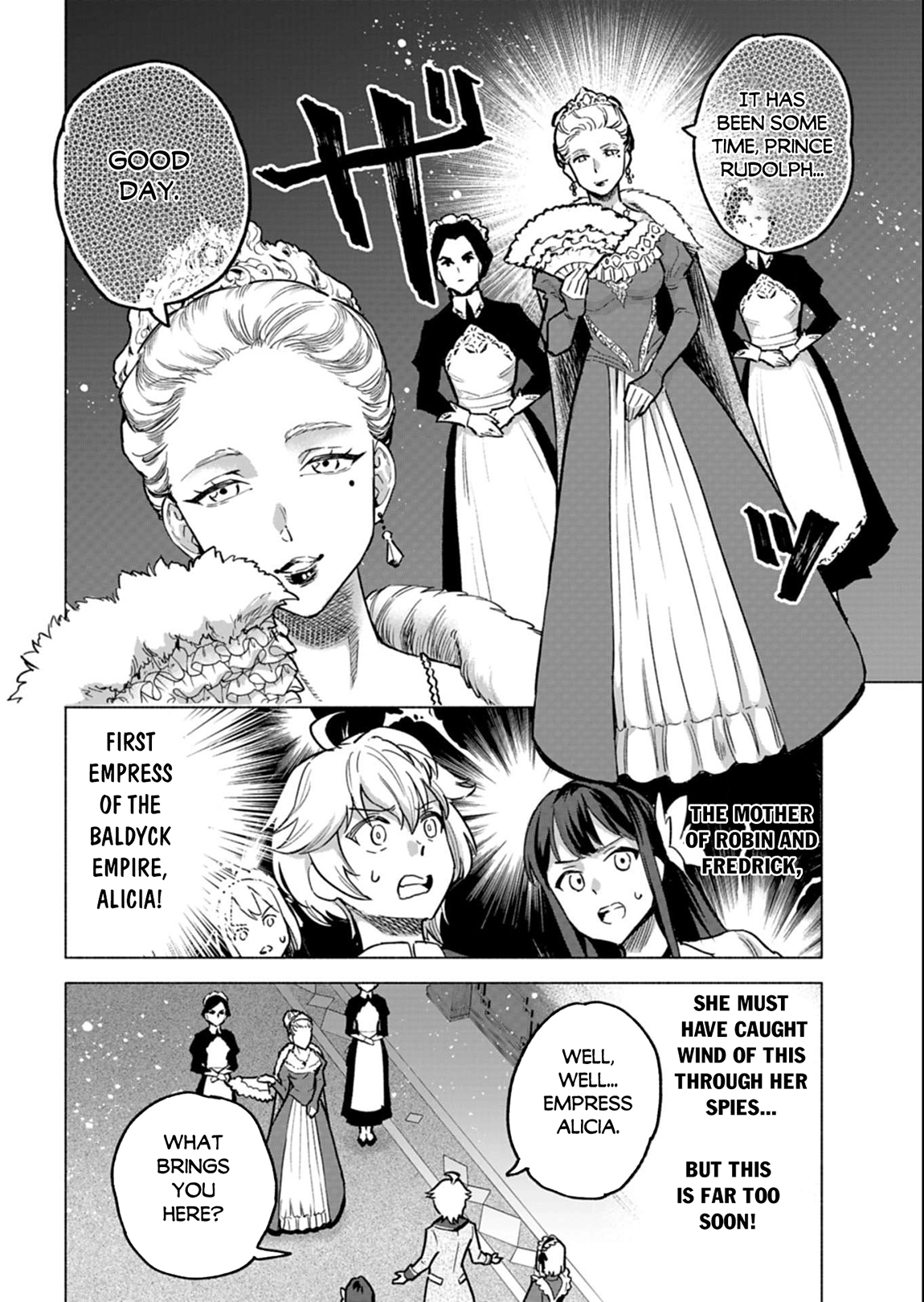 Tada no Murabito no Boku ga, Sanbyaku Nen Mae – Chapter 10.1 – Page 11