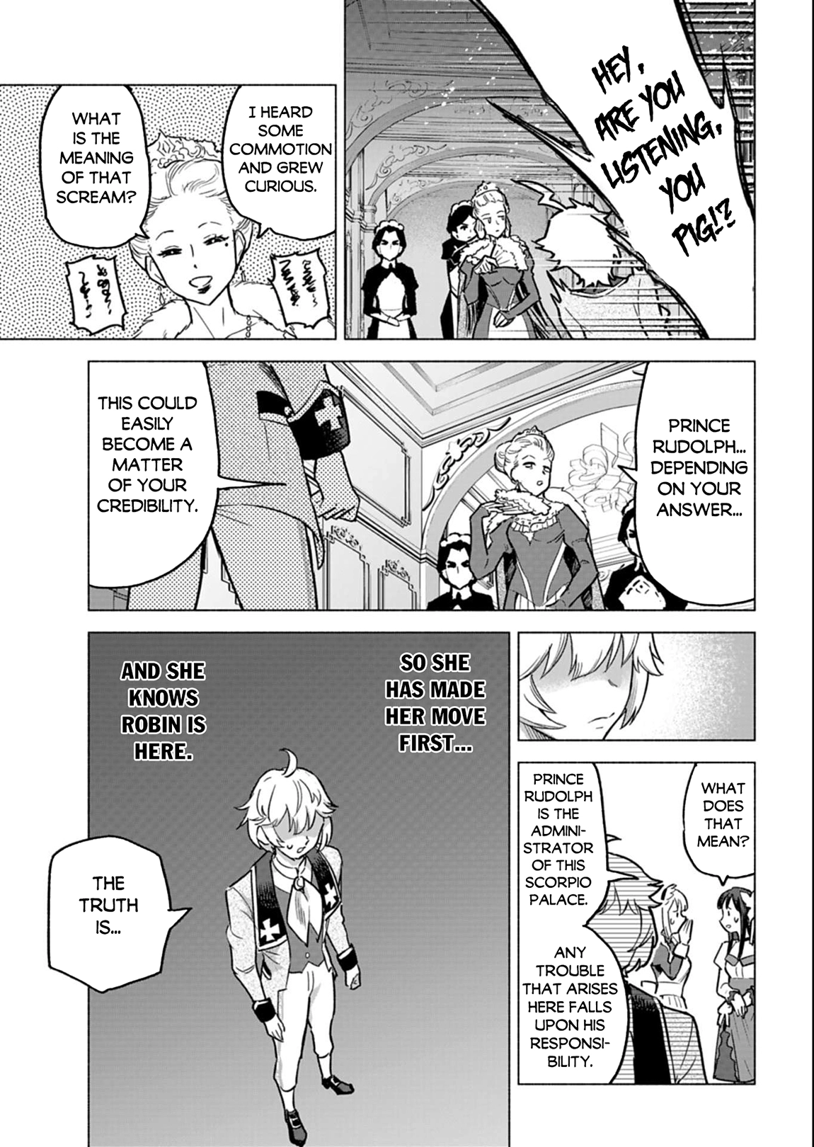 Tada no Murabito no Boku ga, Sanbyaku Nen Mae – Chapter 10.1 – Page 12