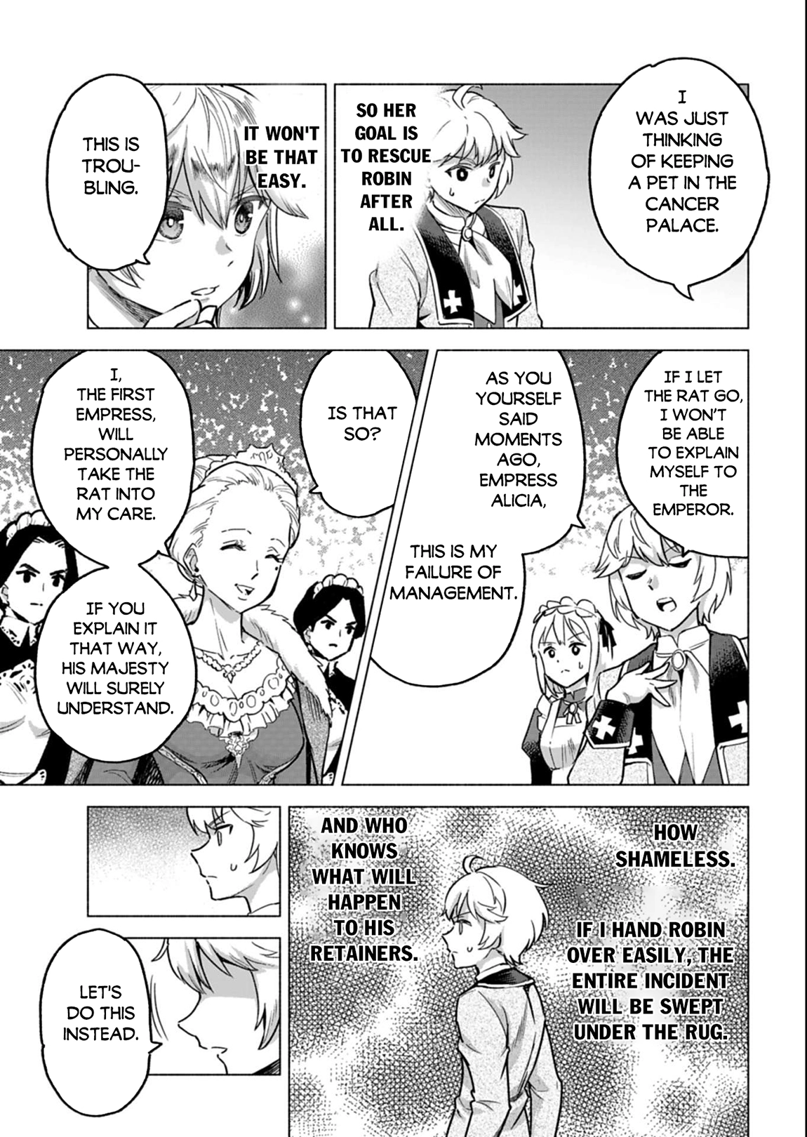 Tada no Murabito no Boku ga, Sanbyaku Nen Mae – Chapter 10.1 – Page 14