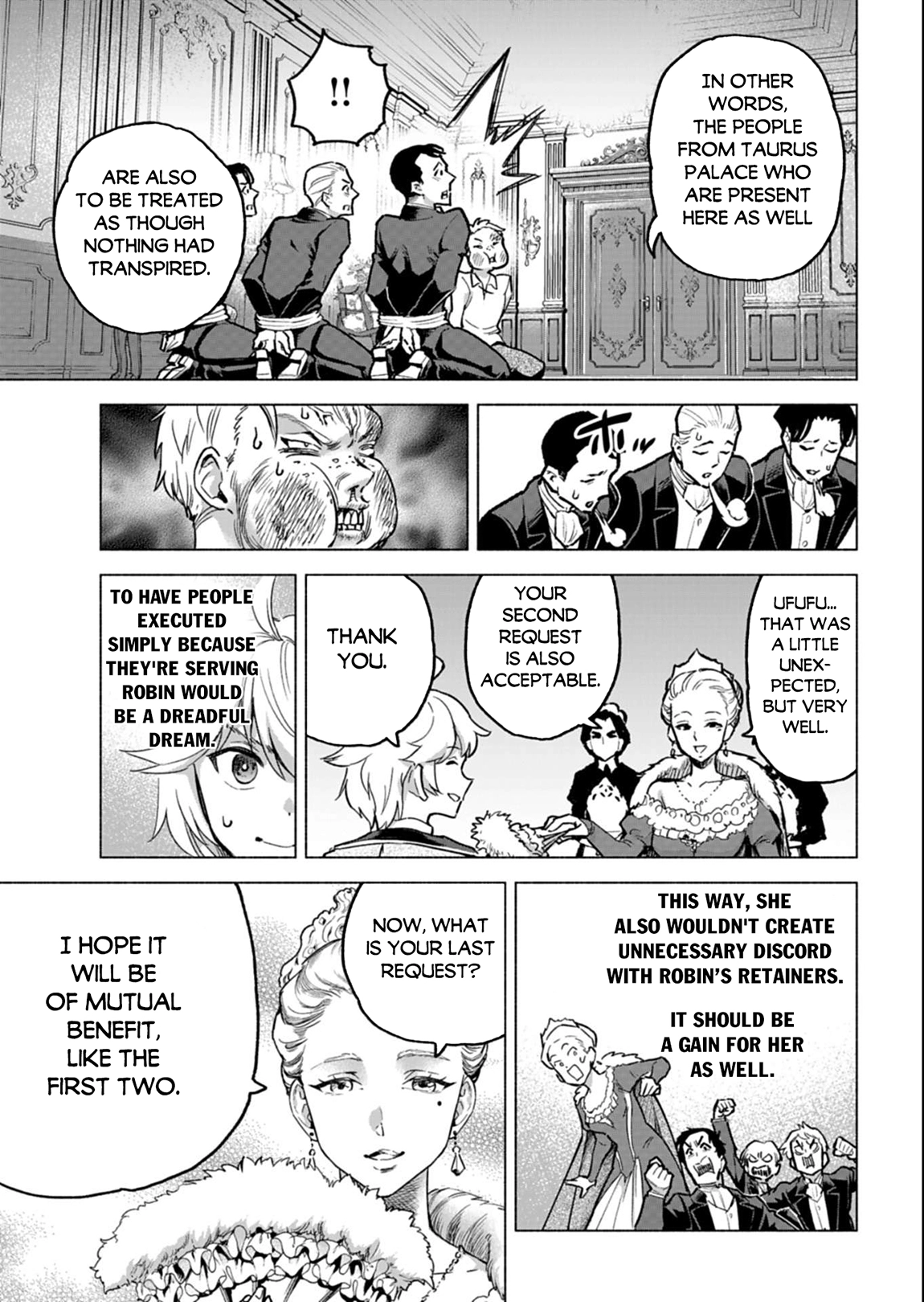 Tada no Murabito no Boku ga, Sanbyaku Nen Mae – Chapter 10.1 – Page 18