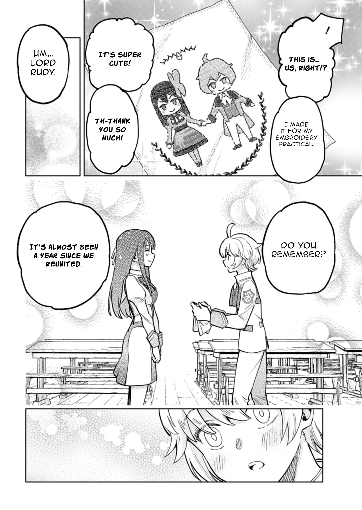 Tada no Murabito no Boku ga, Sanbyaku Nen Mae – Chapter 15.1 – Page 11