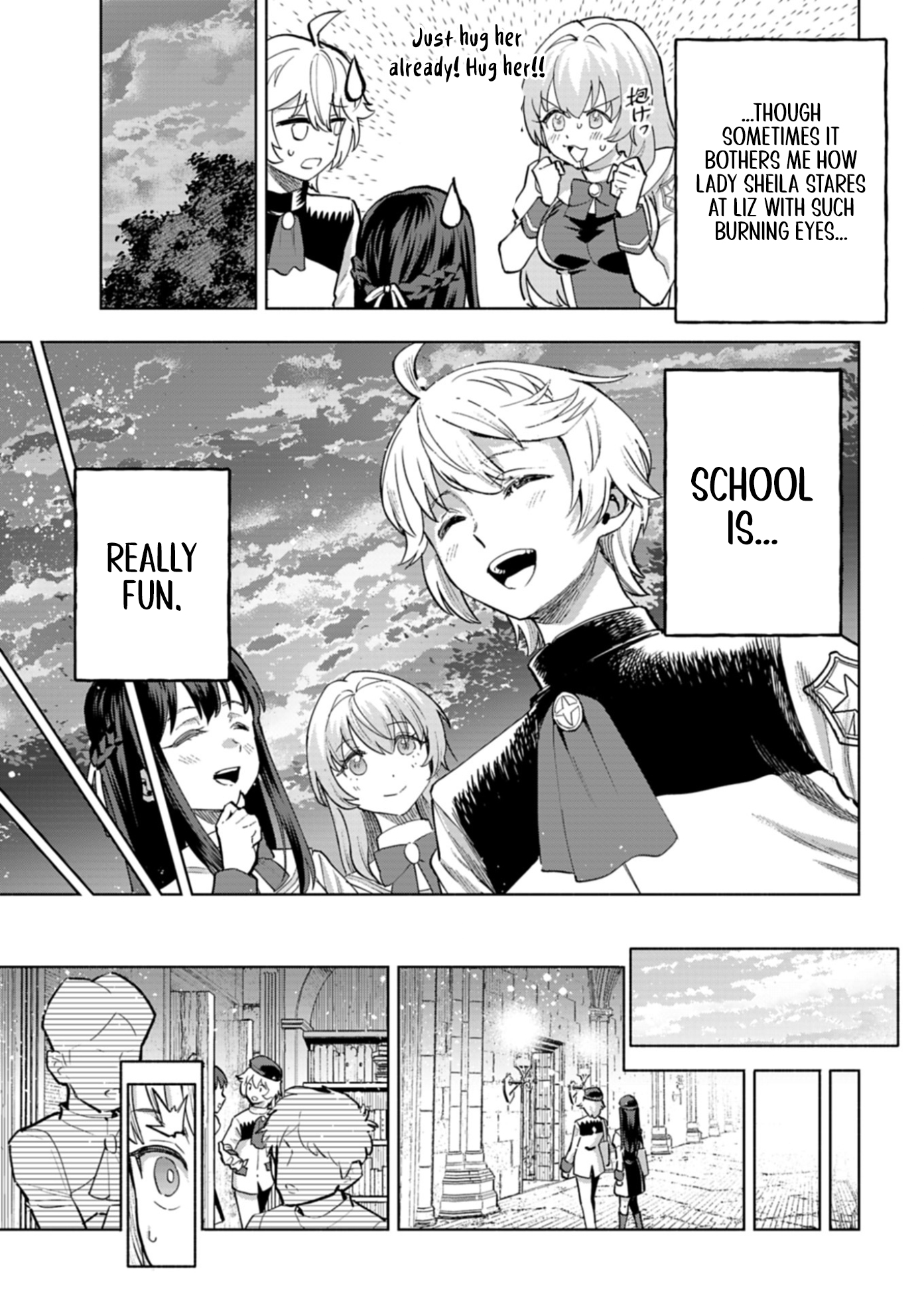 Tada no Murabito no Boku ga, Sanbyaku Nen Mae – Chapter 15.1 – Page 16