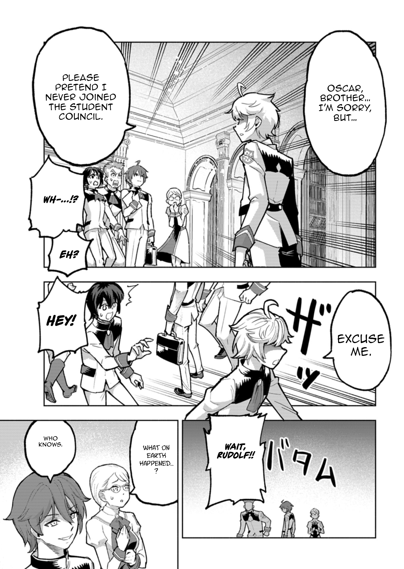 Tada no Murabito no Boku ga, Sanbyaku Nen Mae – Chapter 15.1 – Page 4