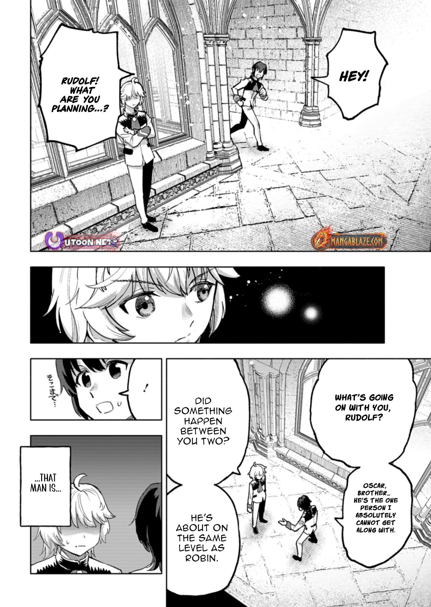 Tada no Murabito no Boku ga, Sanbyaku Nen Mae – Chapter 15.1 – Page 5