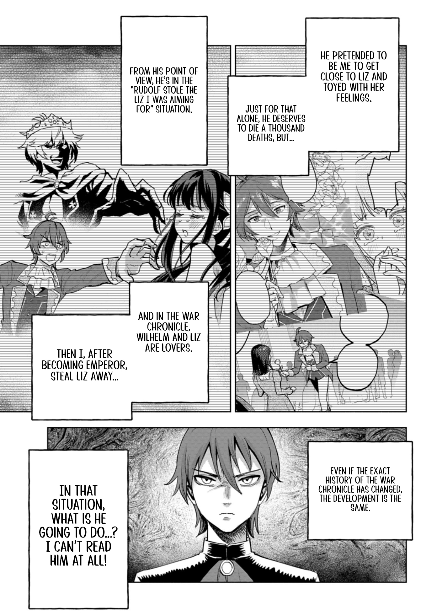 Tada no Murabito no Boku ga, Sanbyaku Nen Mae – Chapter 15.1 – Page 6