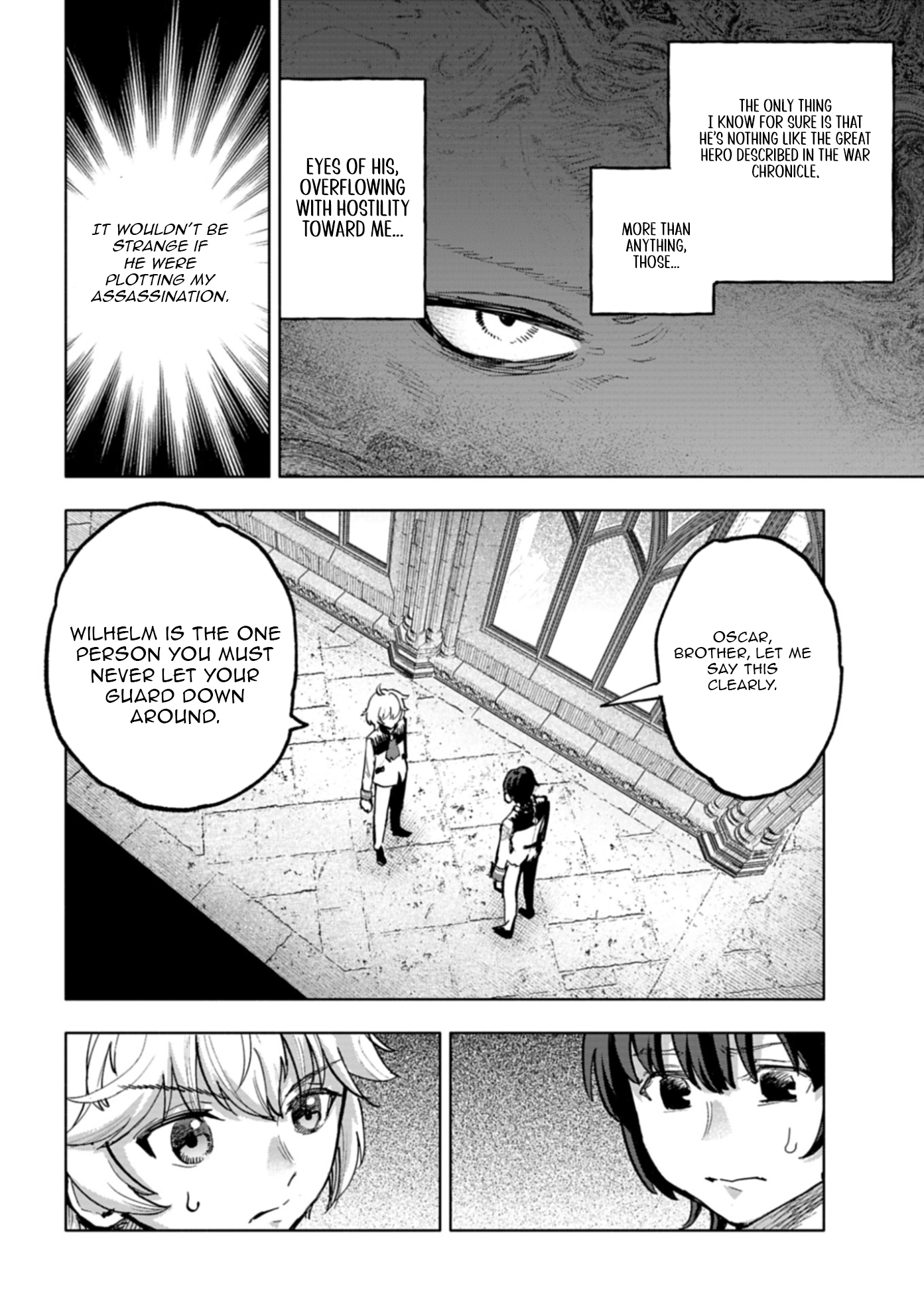 Tada no Murabito no Boku ga, Sanbyaku Nen Mae – Chapter 15.1 – Page 7