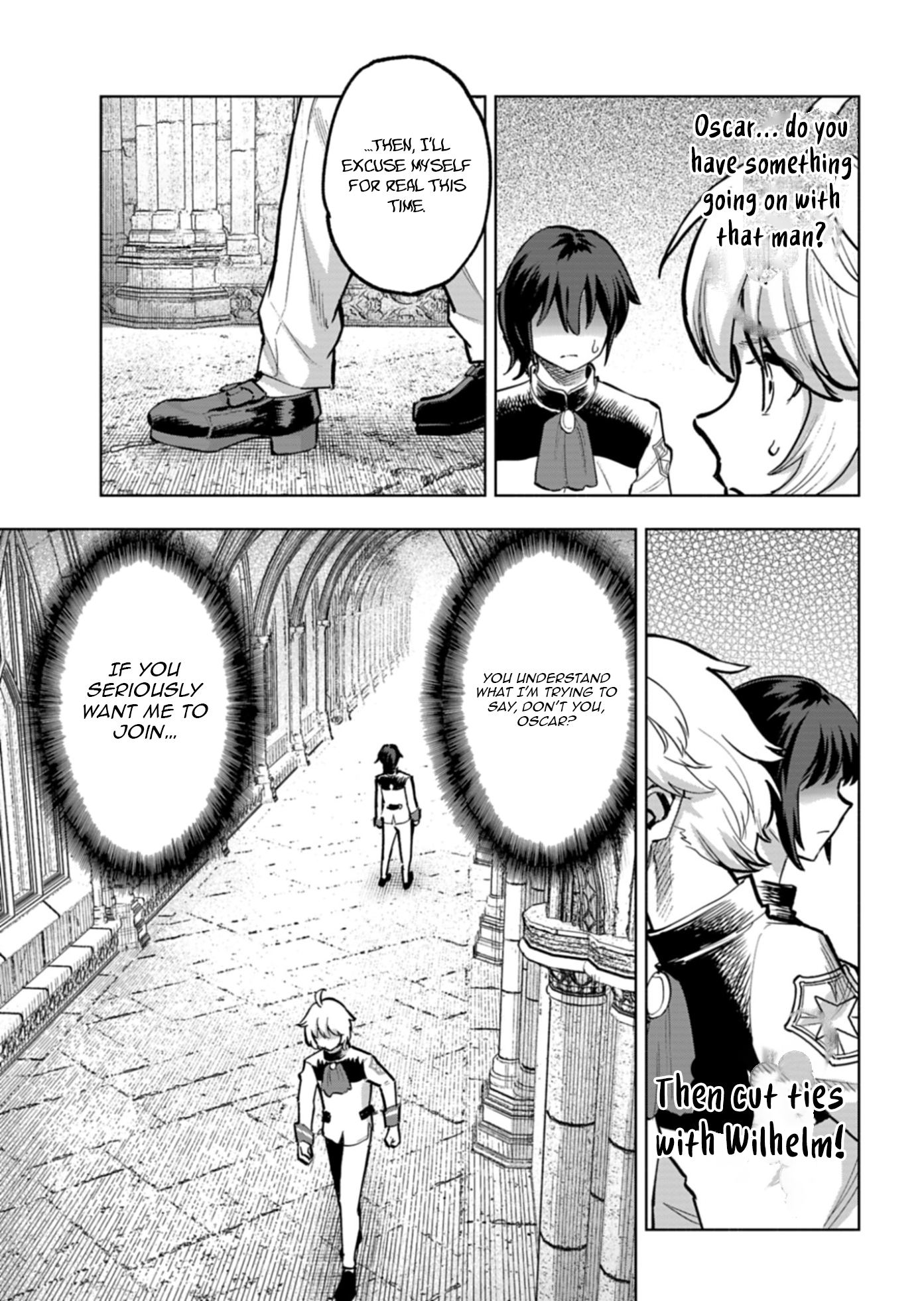 Tada no Murabito no Boku ga, Sanbyaku Nen Mae – Chapter 15.1 – Page 8