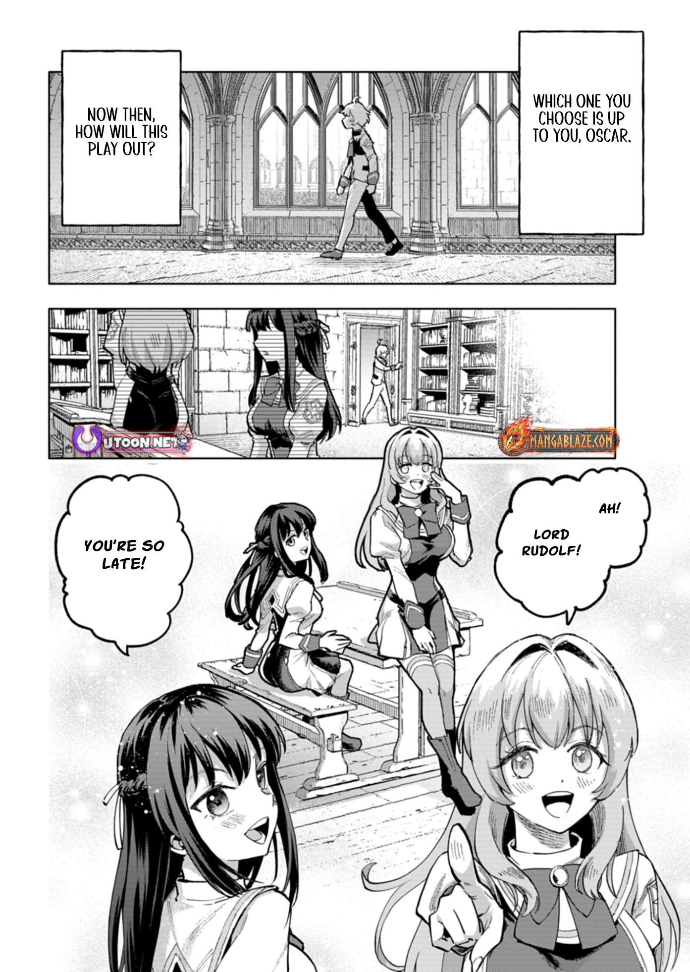 Tada no Murabito no Boku ga, Sanbyaku Nen Mae – Chapter 15.1 – Page 9