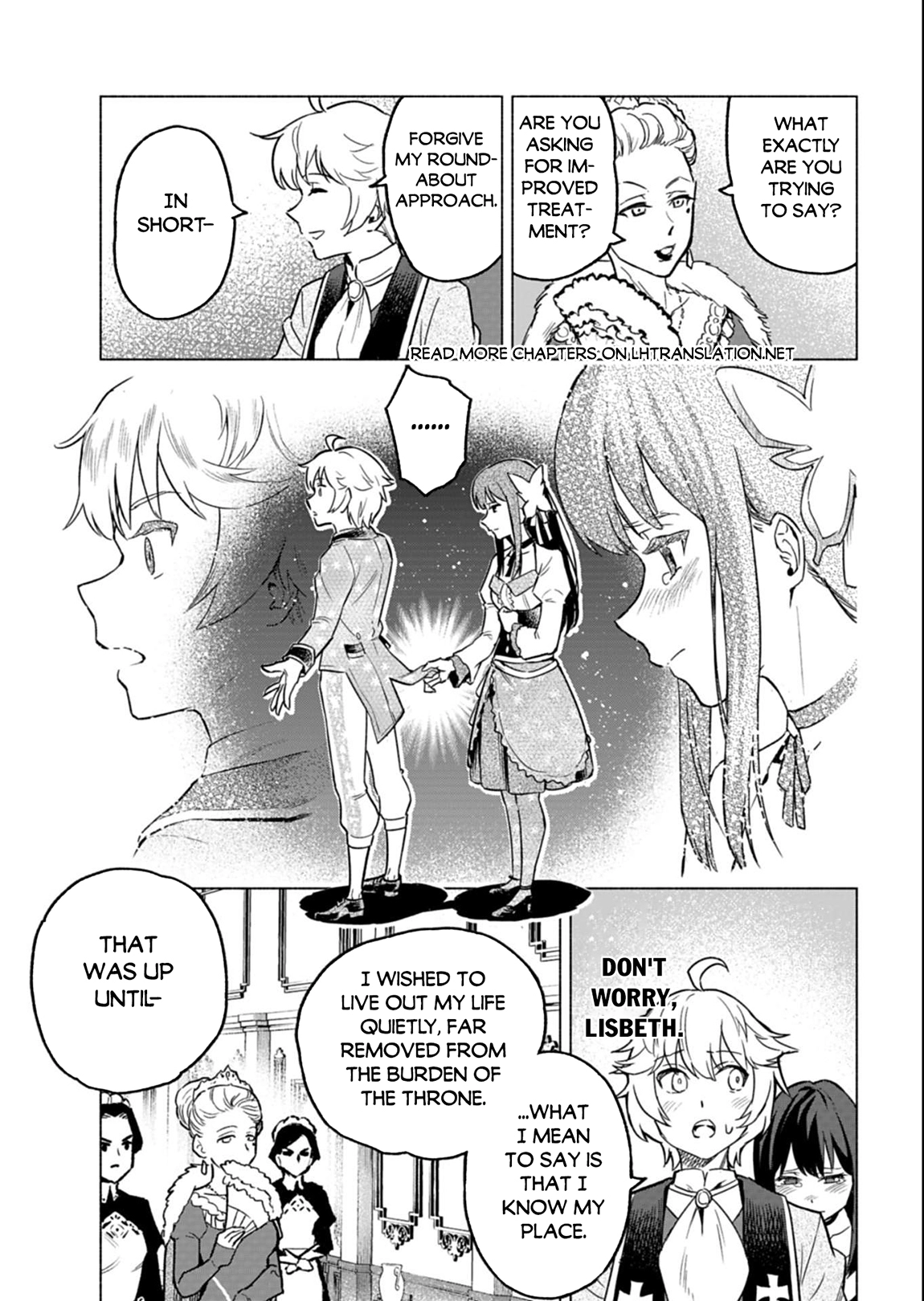 Tada no Murabito no Boku ga, Sanbyaku Nen Mae – Chapter 10.2 – Page 2