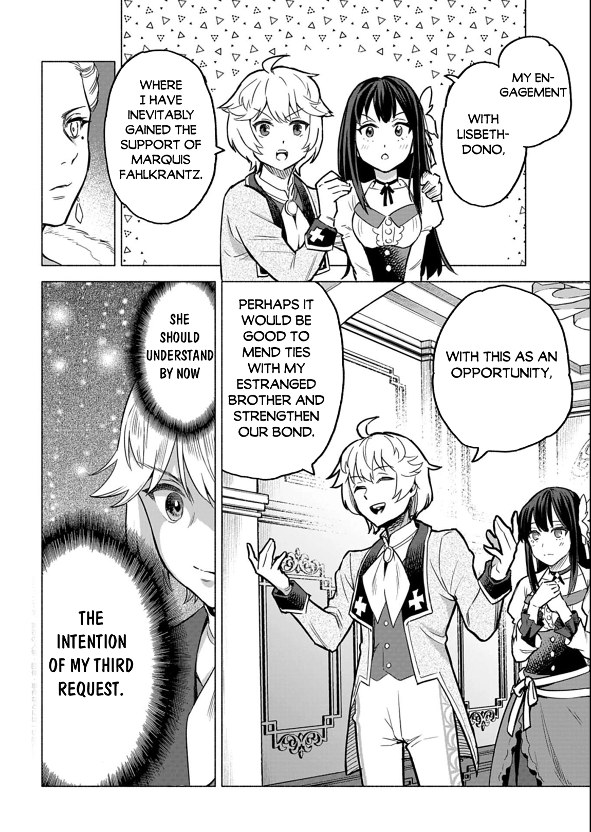 Tada no Murabito no Boku ga, Sanbyaku Nen Mae – Chapter 10.2 – Page 3