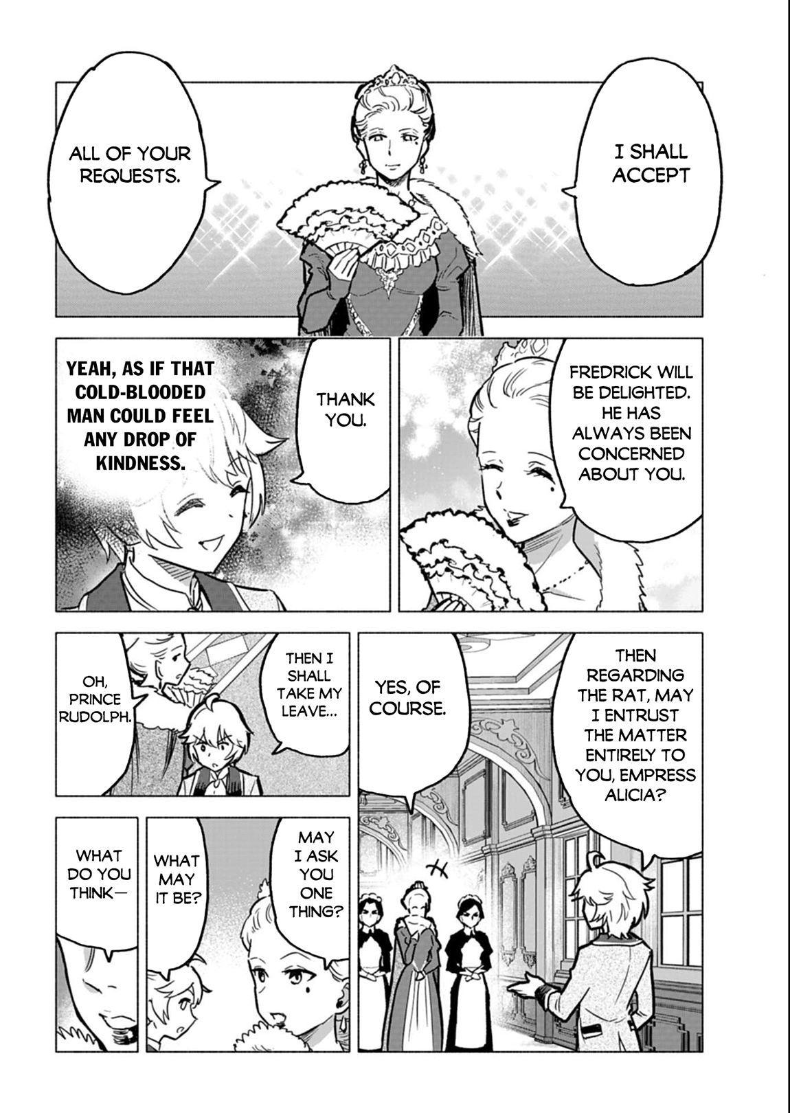 Tada no Murabito no Boku ga, Sanbyaku Nen Mae – Chapter 10.2 – Page 5