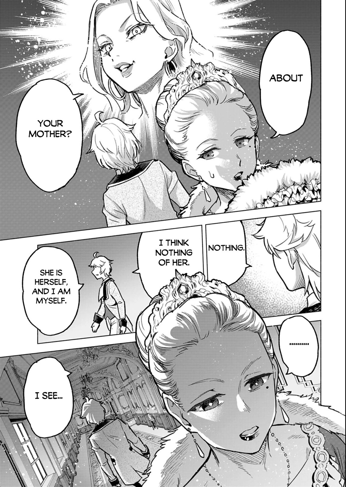 Tada no Murabito no Boku ga, Sanbyaku Nen Mae – Chapter 10.2 – Page 6