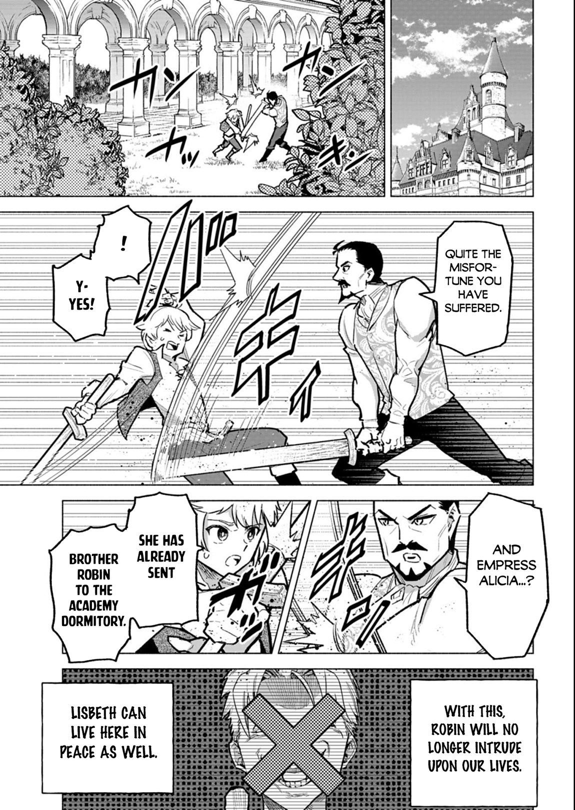 Tada no Murabito no Boku ga, Sanbyaku Nen Mae – Chapter 10.2 – Page 8