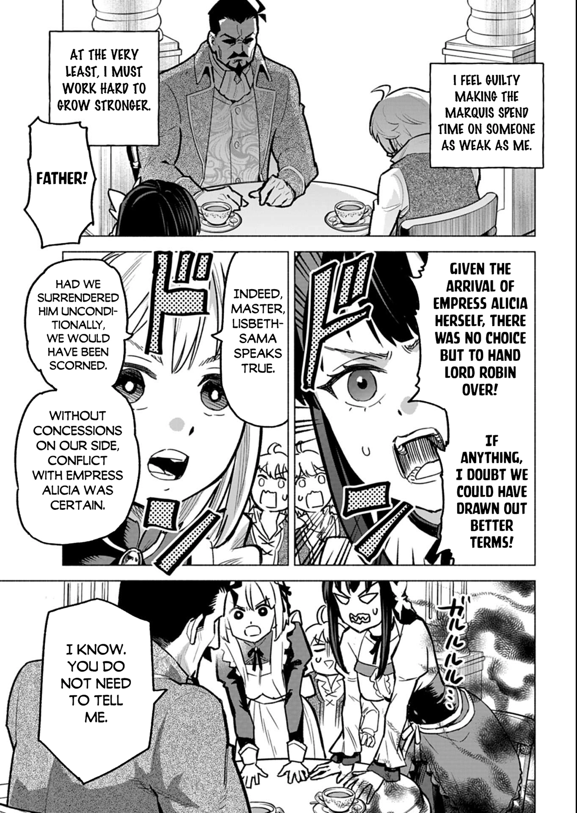 Tada no Murabito no Boku ga, Sanbyaku Nen Mae – Chapter 10.2 – Page 10