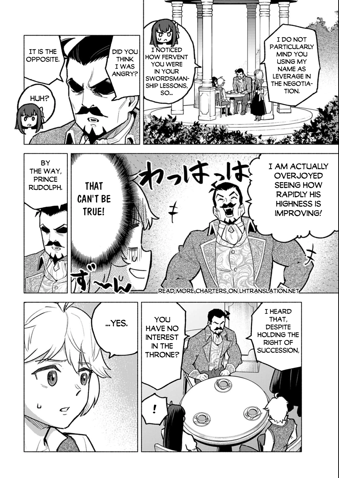 Tada no Murabito no Boku ga, Sanbyaku Nen Mae – Chapter 10.2 – Page 11