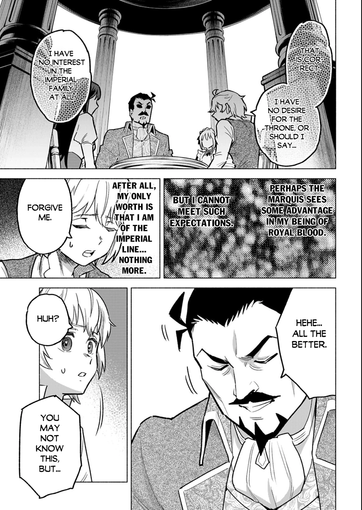 Tada no Murabito no Boku ga, Sanbyaku Nen Mae – Chapter 10.2 – Page 12