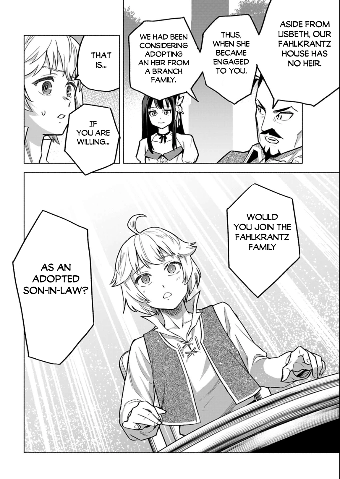 Tada no Murabito no Boku ga, Sanbyaku Nen Mae – Chapter 10.2 – Page 13