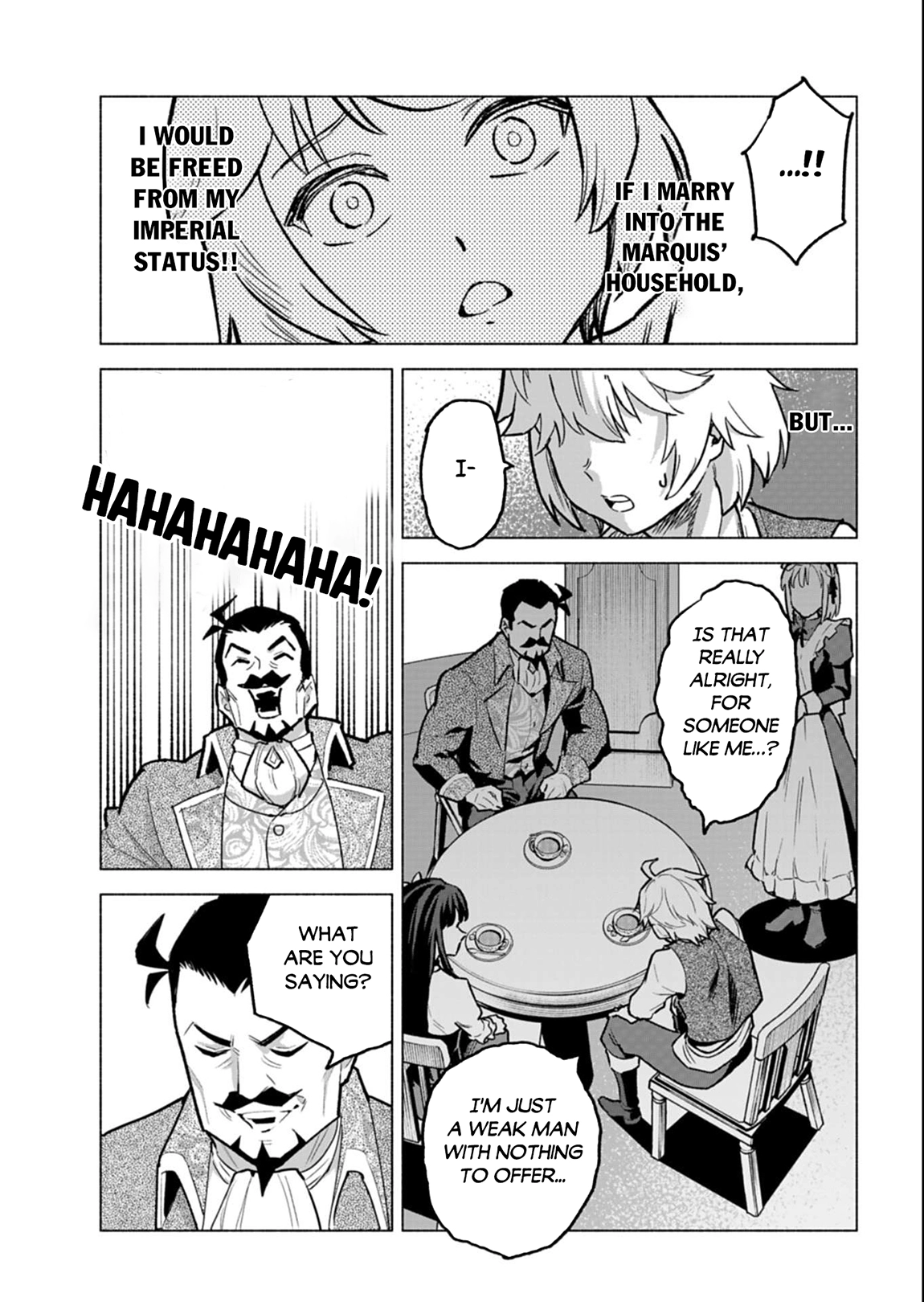 Tada no Murabito no Boku ga, Sanbyaku Nen Mae – Chapter 10.2 – Page 14