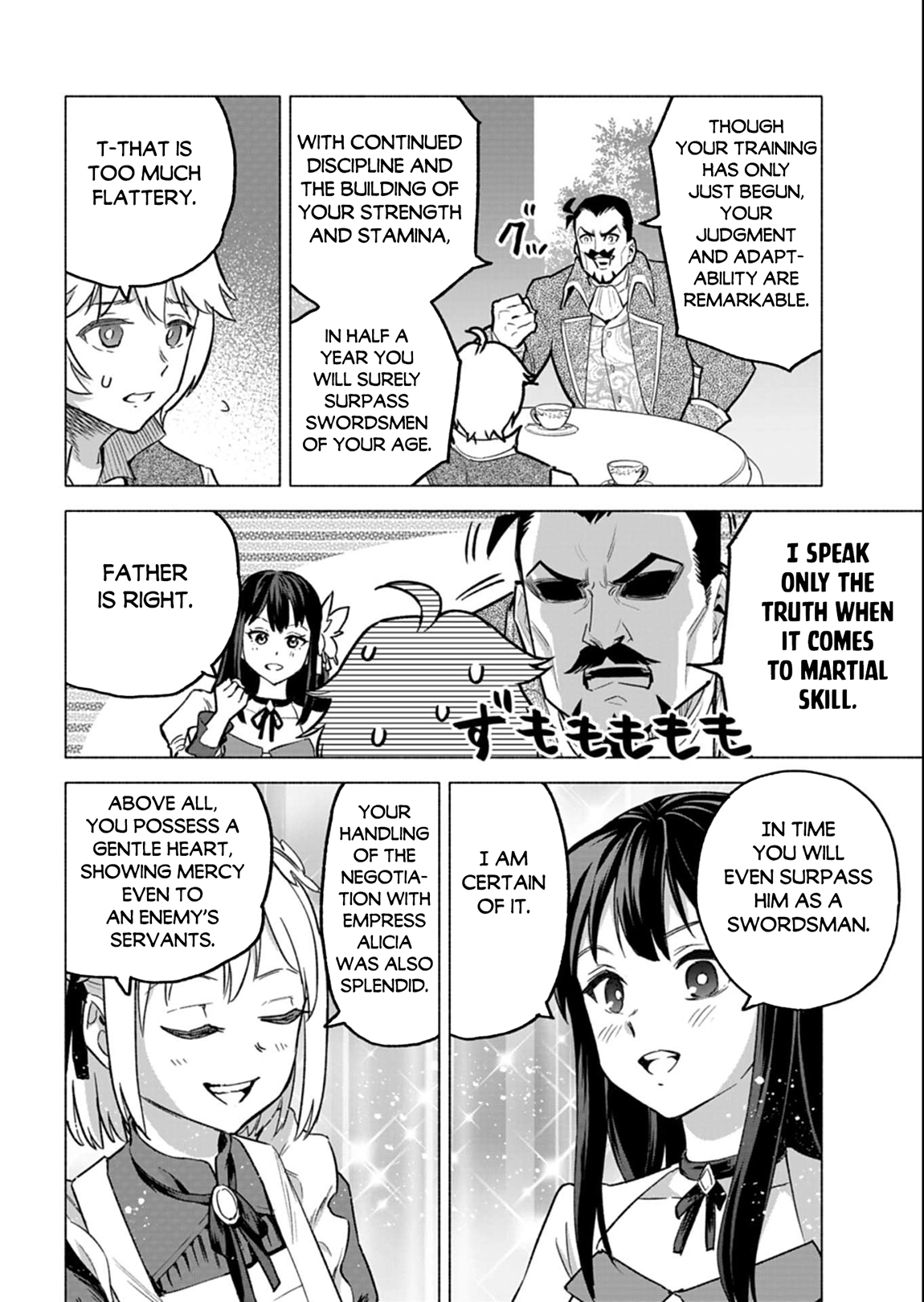 Tada no Murabito no Boku ga, Sanbyaku Nen Mae – Chapter 10.2 – Page 15