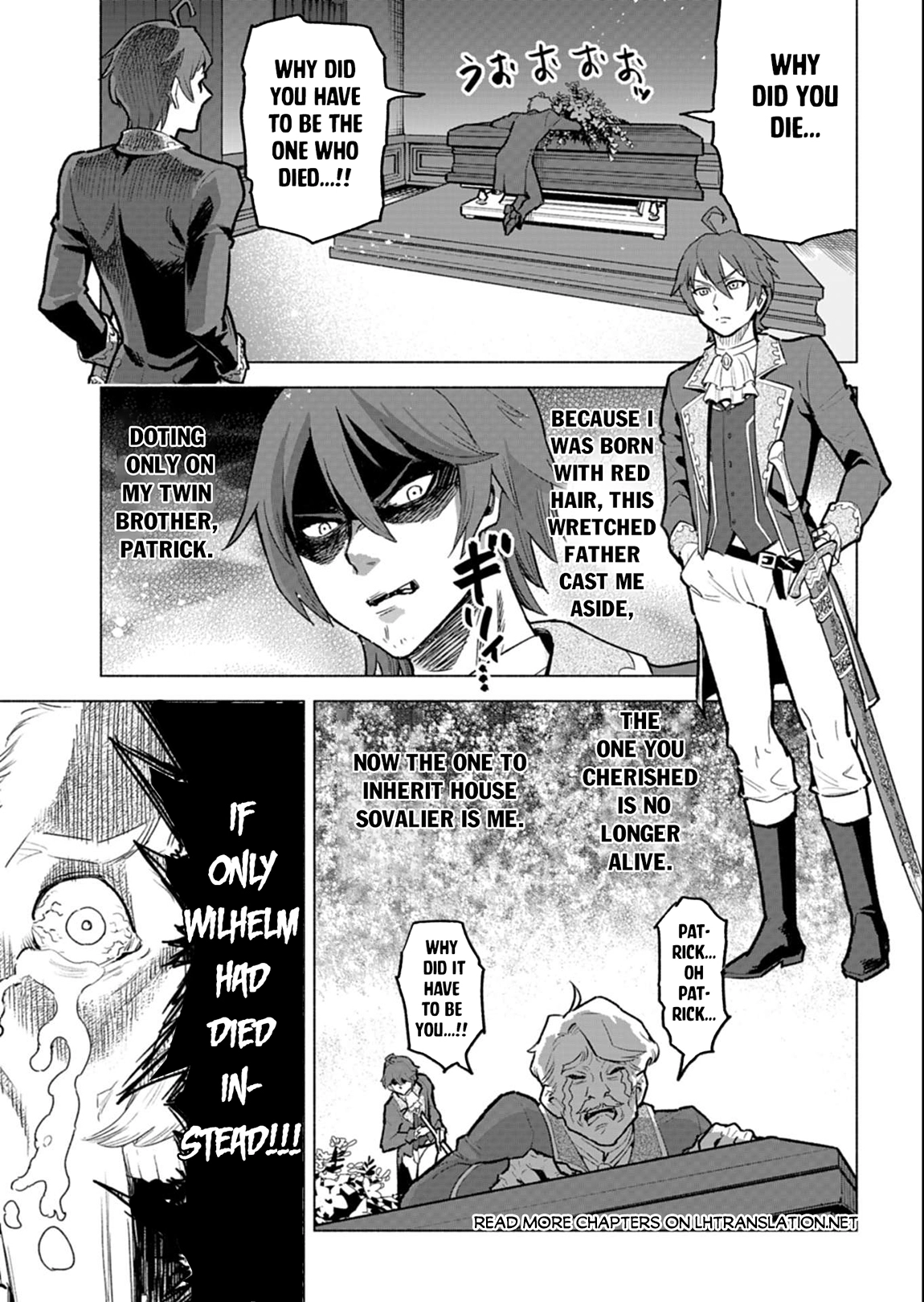 Tada no Murabito no Boku ga, Sanbyaku Nen Mae – Chapter 10.2 – Page 18