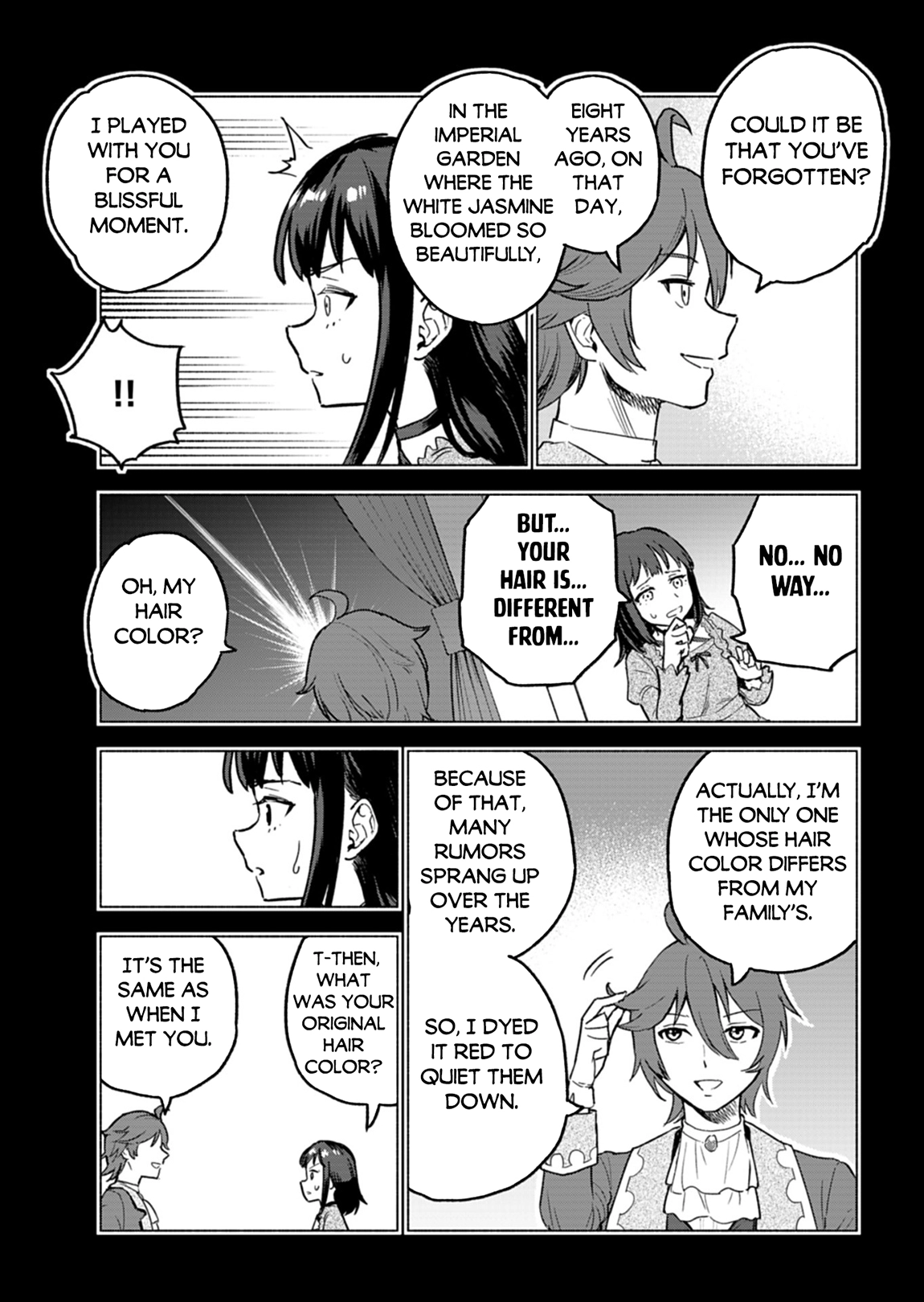 Tada no Murabito no Boku ga, Sanbyaku Nen Mae – Chapter 06 – Page 6