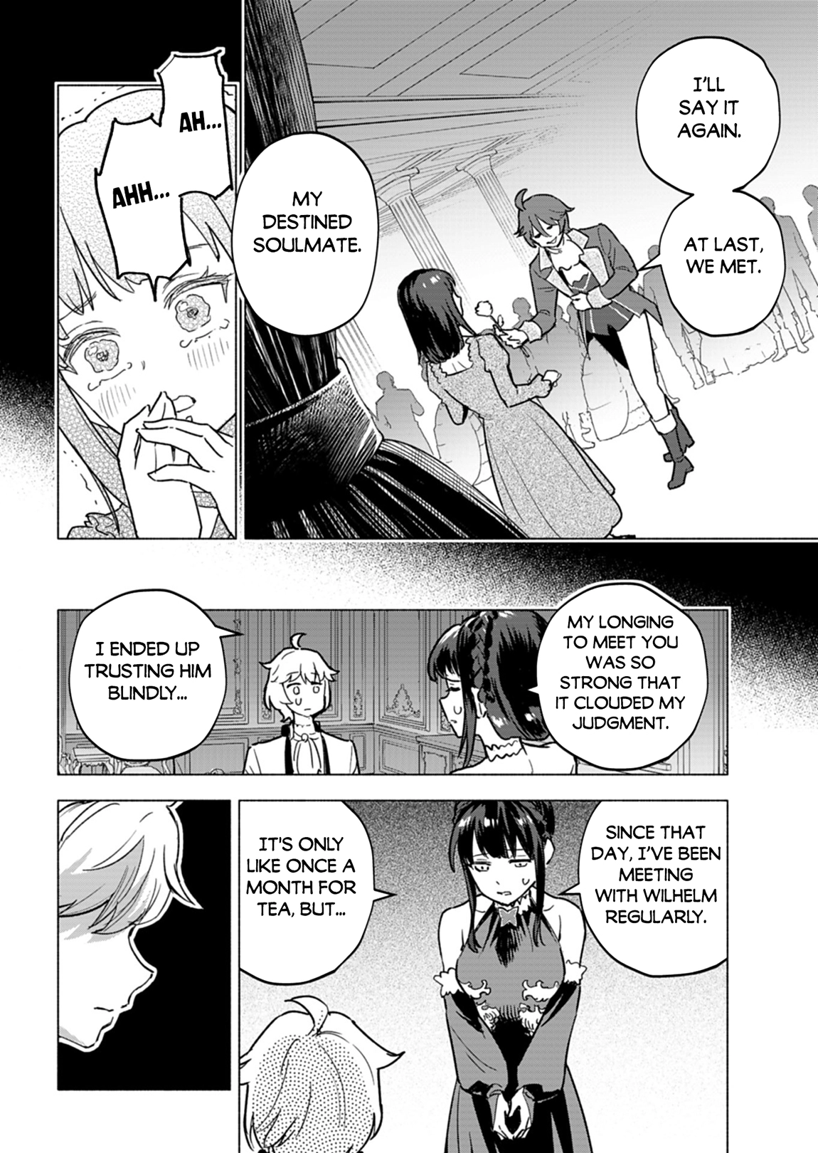 Tada no Murabito no Boku ga, Sanbyaku Nen Mae – Chapter 06 – Page 7