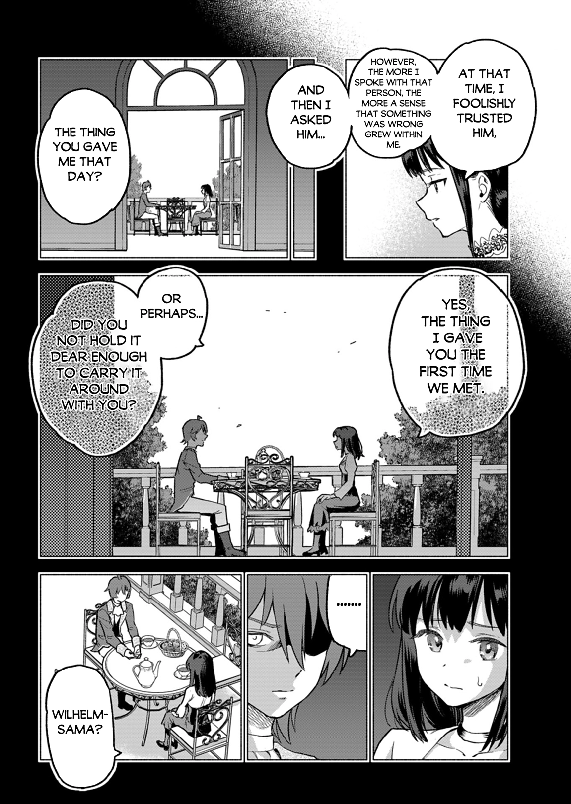 Tada no Murabito no Boku ga, Sanbyaku Nen Mae – Chapter 06 – Page 9