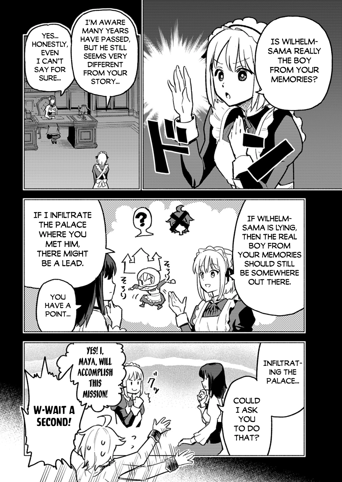 Tada no Murabito no Boku ga, Sanbyaku Nen Mae – Chapter 06 – Page 11