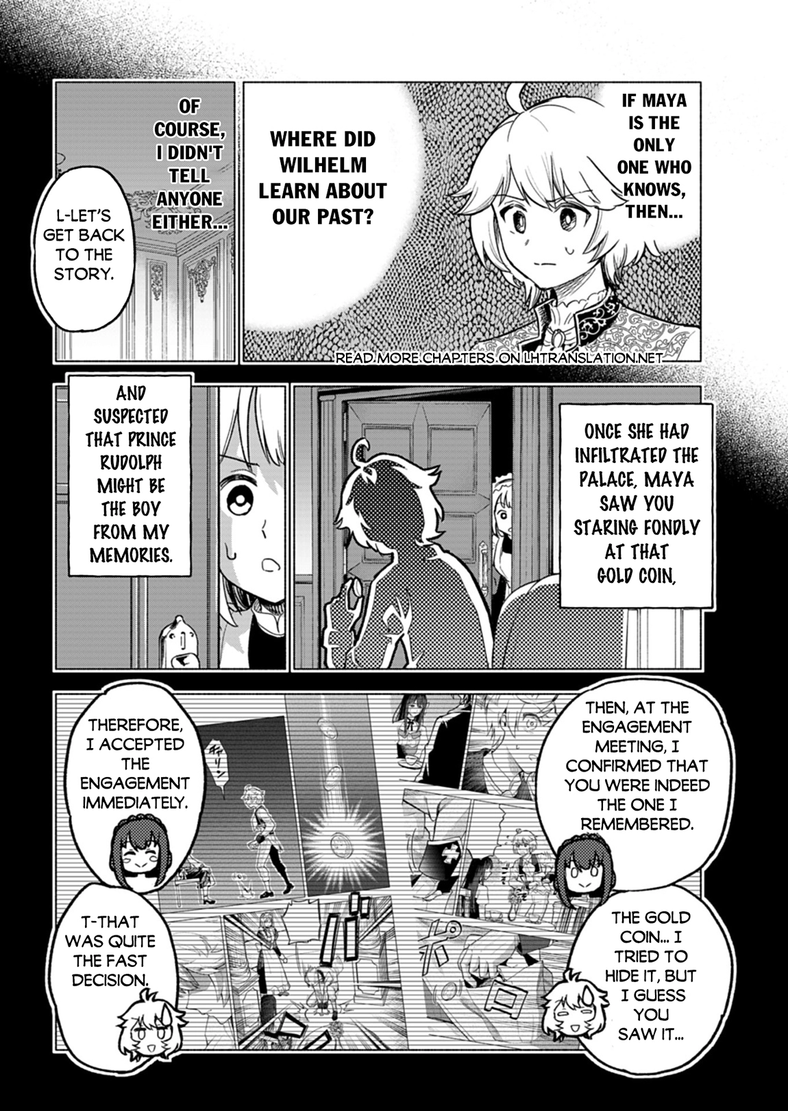 Tada no Murabito no Boku ga, Sanbyaku Nen Mae – Chapter 06 – Page 13