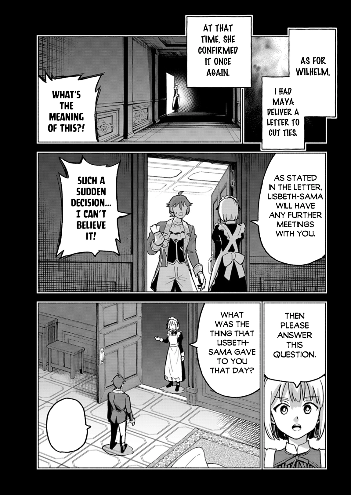 Tada no Murabito no Boku ga, Sanbyaku Nen Mae – Chapter 06 – Page 14