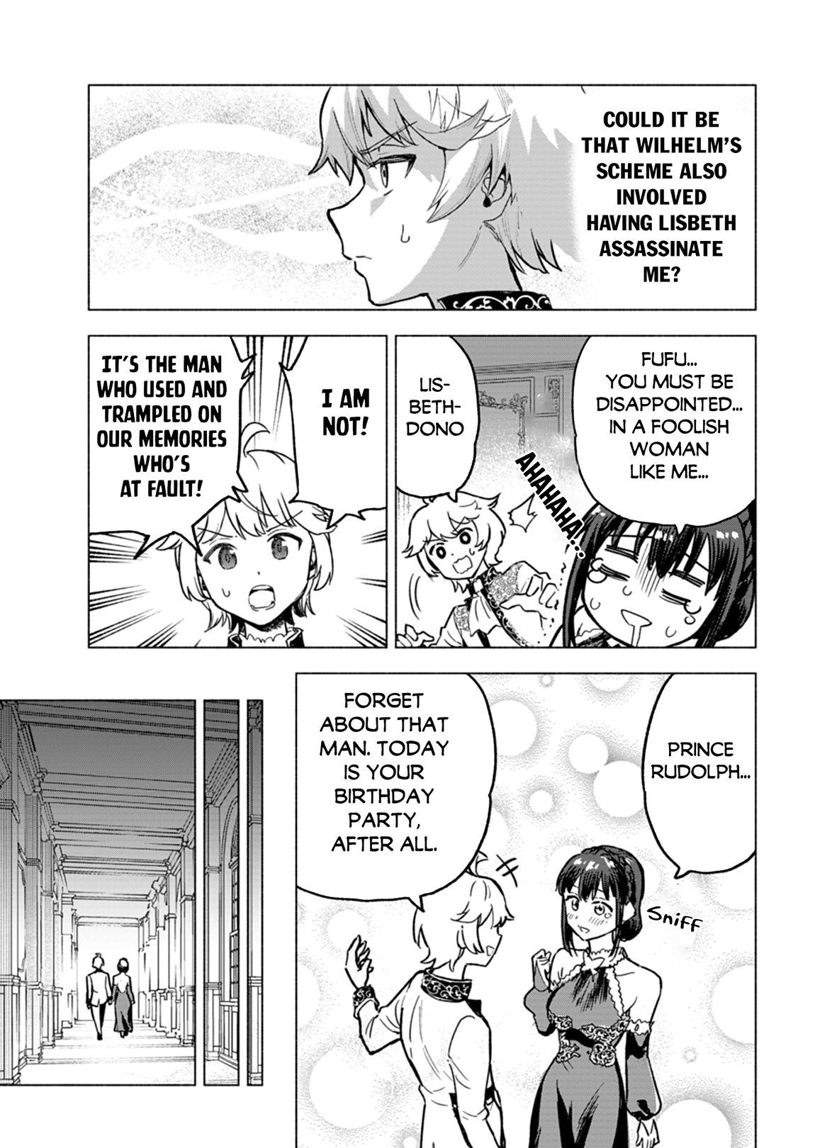 Tada no Murabito no Boku ga, Sanbyaku Nen Mae – Chapter 06 – Page 18