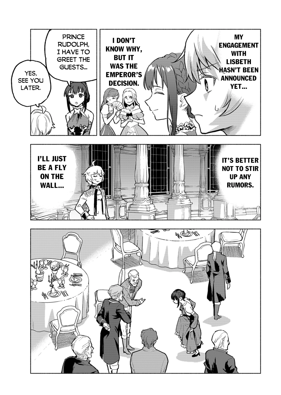 Tada no Murabito no Boku ga, Sanbyaku Nen Mae – Chapter 06 – Page 20