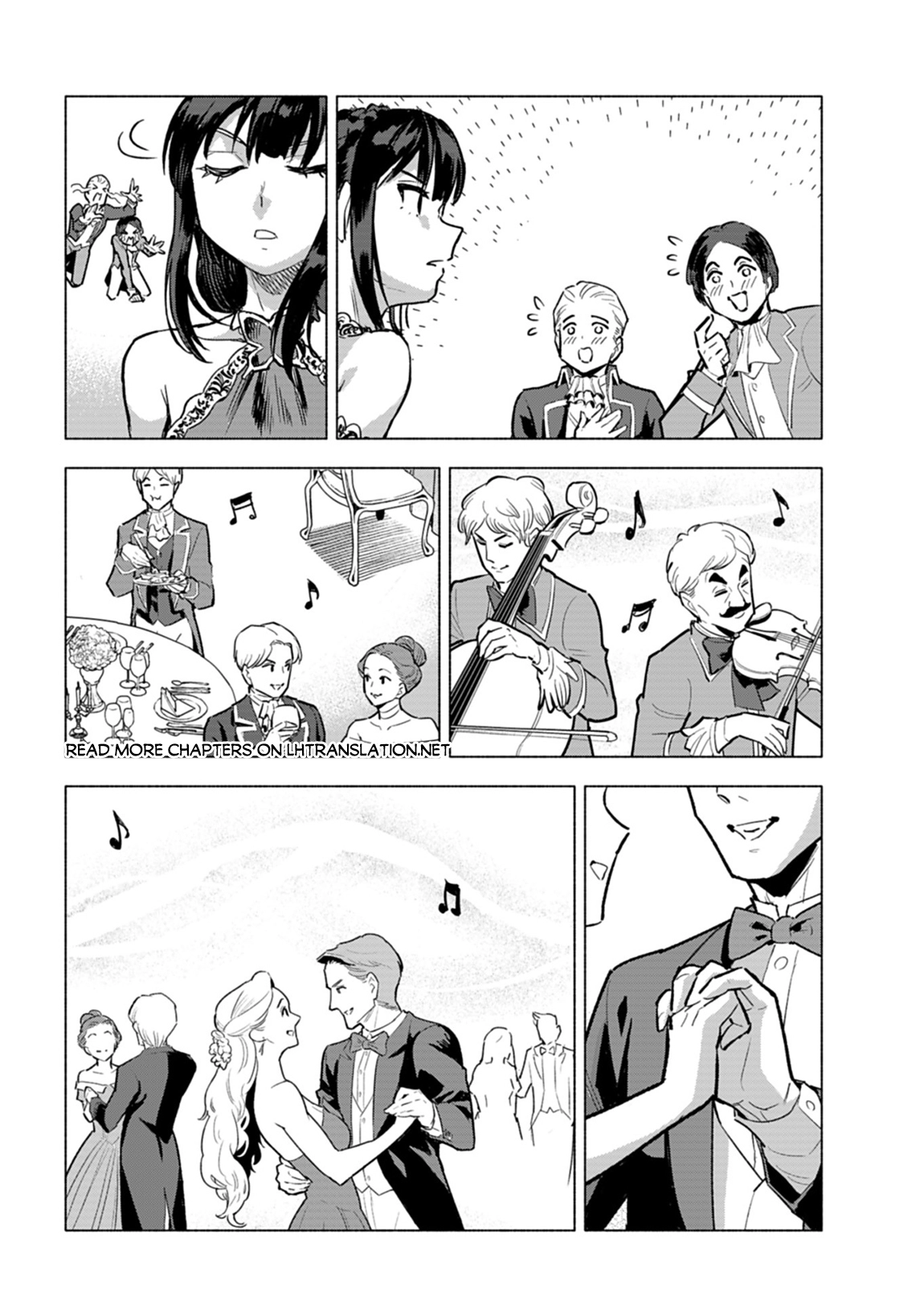 Tada no Murabito no Boku ga, Sanbyaku Nen Mae – Chapter 06 – Page 21