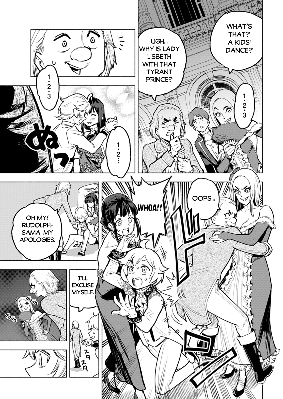 Tada no Murabito no Boku ga, Sanbyaku Nen Mae – Chapter 06 – Page 24