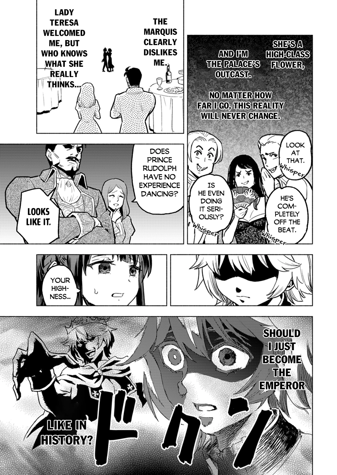 Tada no Murabito no Boku ga, Sanbyaku Nen Mae – Chapter 06 – Page 26