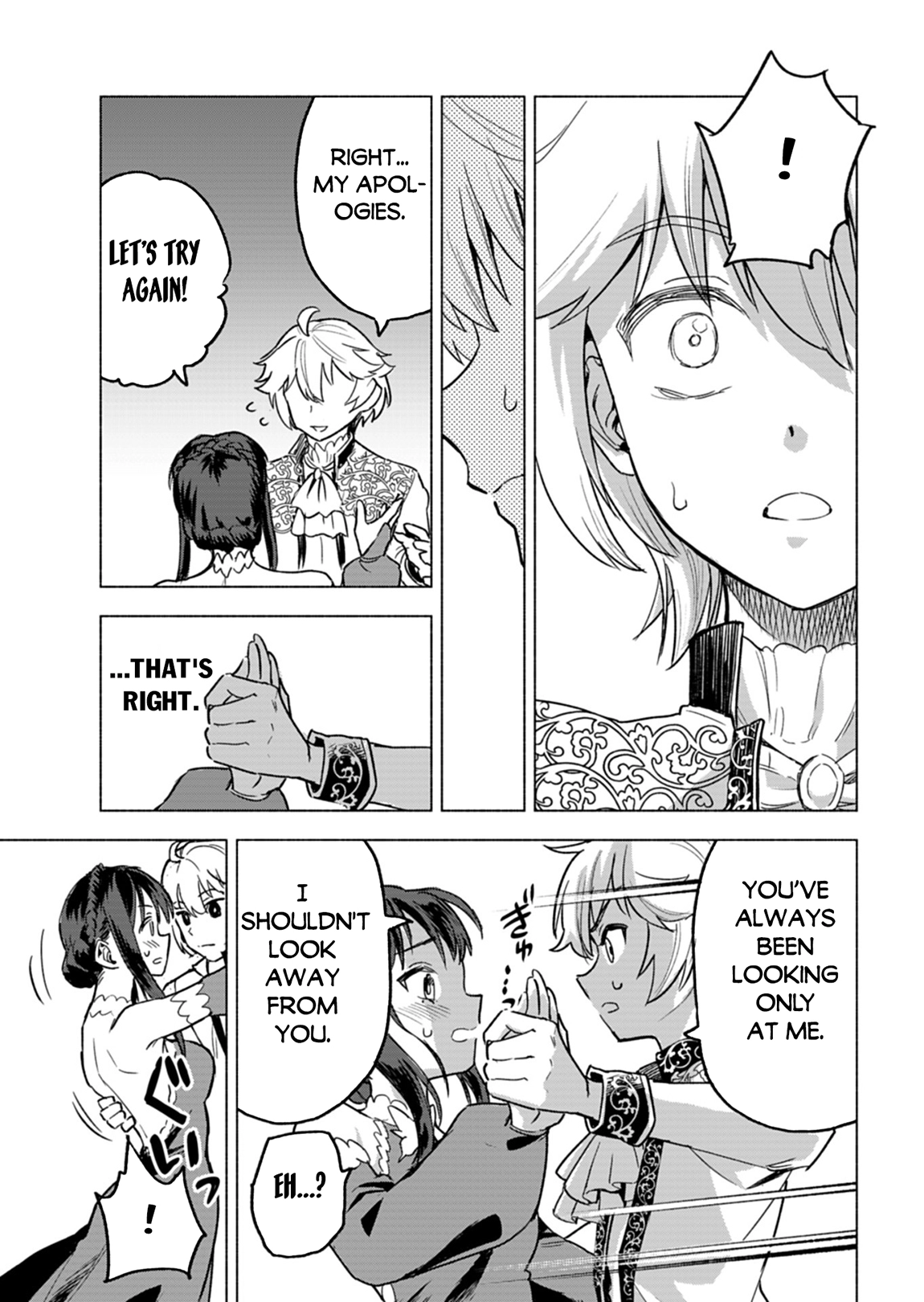 Tada no Murabito no Boku ga, Sanbyaku Nen Mae – Chapter 06 – Page 28