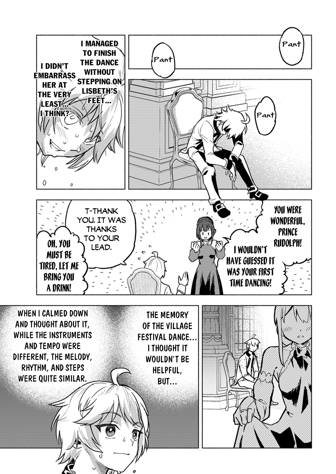 Tada no Murabito no Boku ga, Sanbyaku Nen Mae – Chapter 06 – Page 32