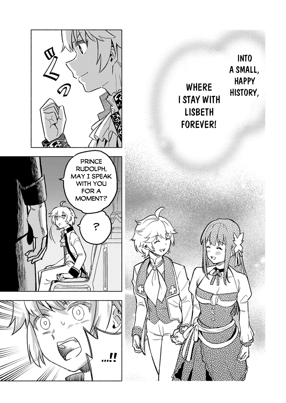 Tada no Murabito no Boku ga, Sanbyaku Nen Mae – Chapter 06 – Page 34