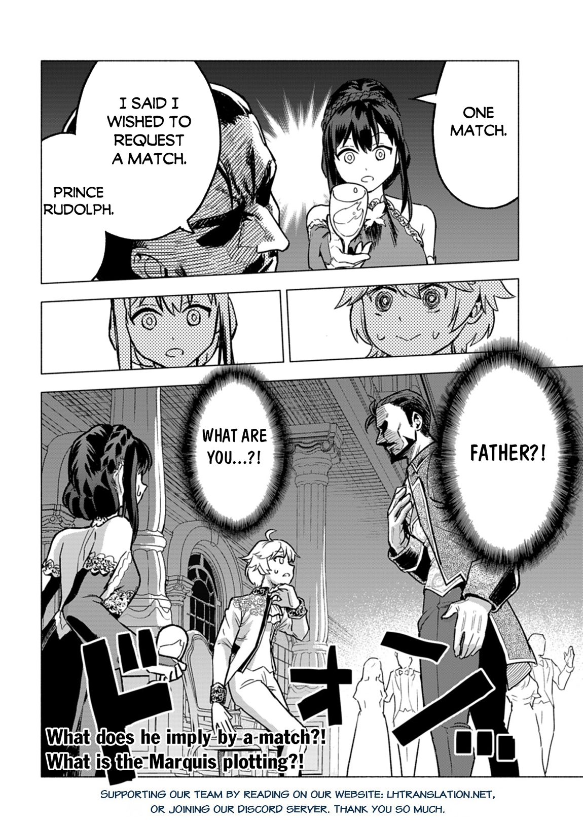 Tada no Murabito no Boku ga, Sanbyaku Nen Mae – Chapter 06 – Page 37