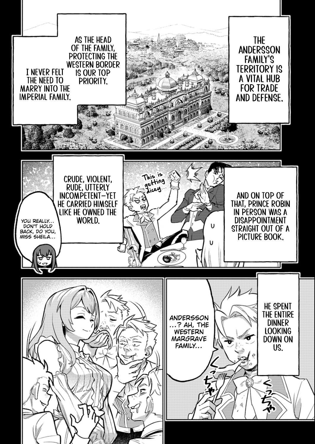 Tada no Murabito no Boku ga, Sanbyaku Nen Mae – Chapter 14.1 – Page 5